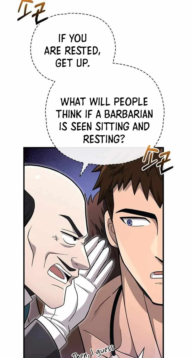 Surviving The Game as a Barbarian Chapter 64 page 169 - 