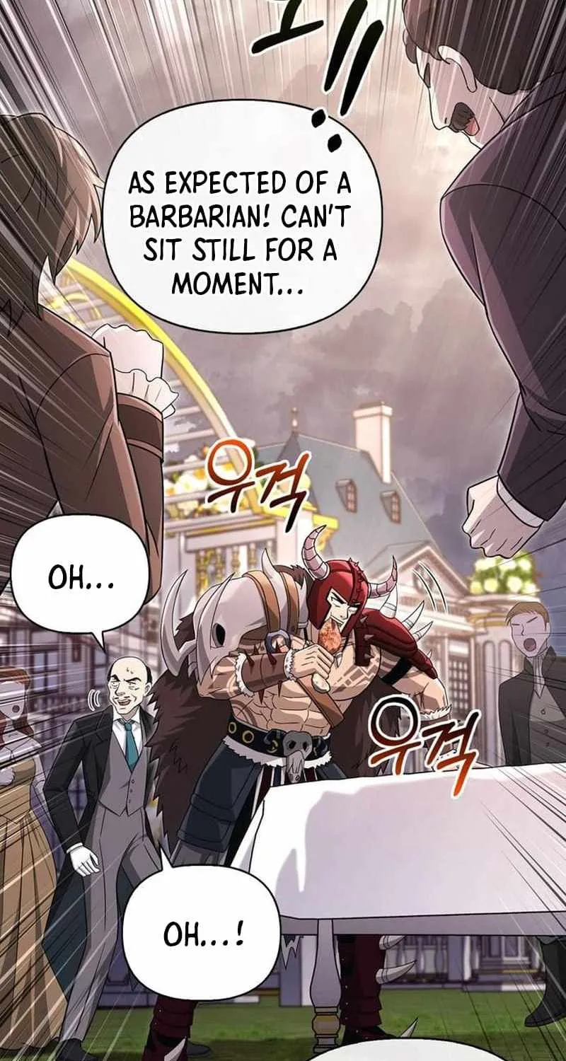 Surviving The Game as a Barbarian Chapter 64 page 187 - 