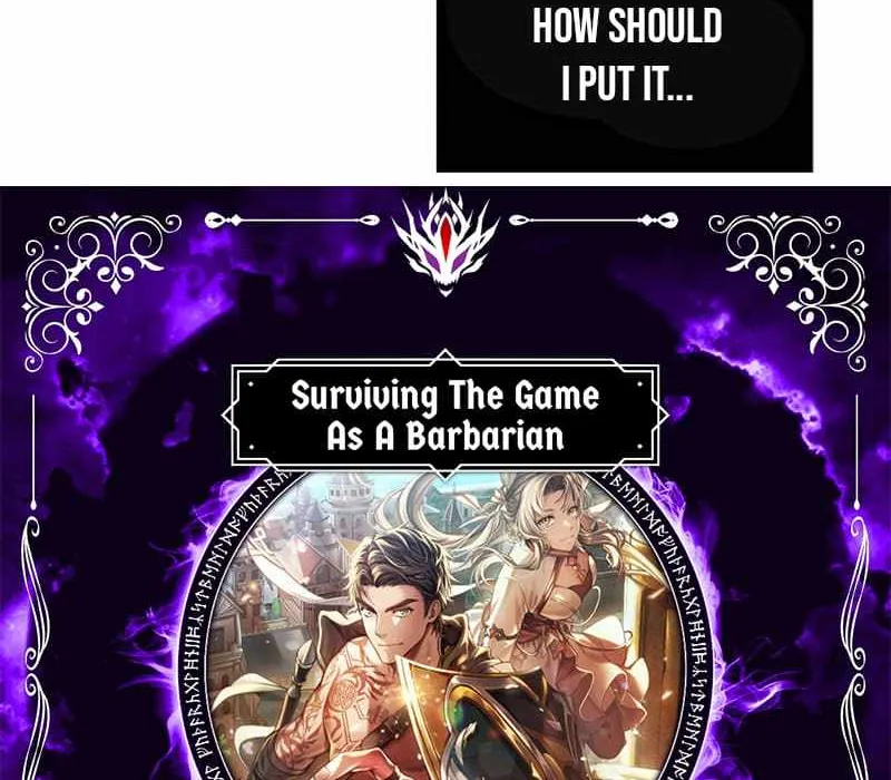 Surviving The Game as a Barbarian Chapter 64 page 3 - 