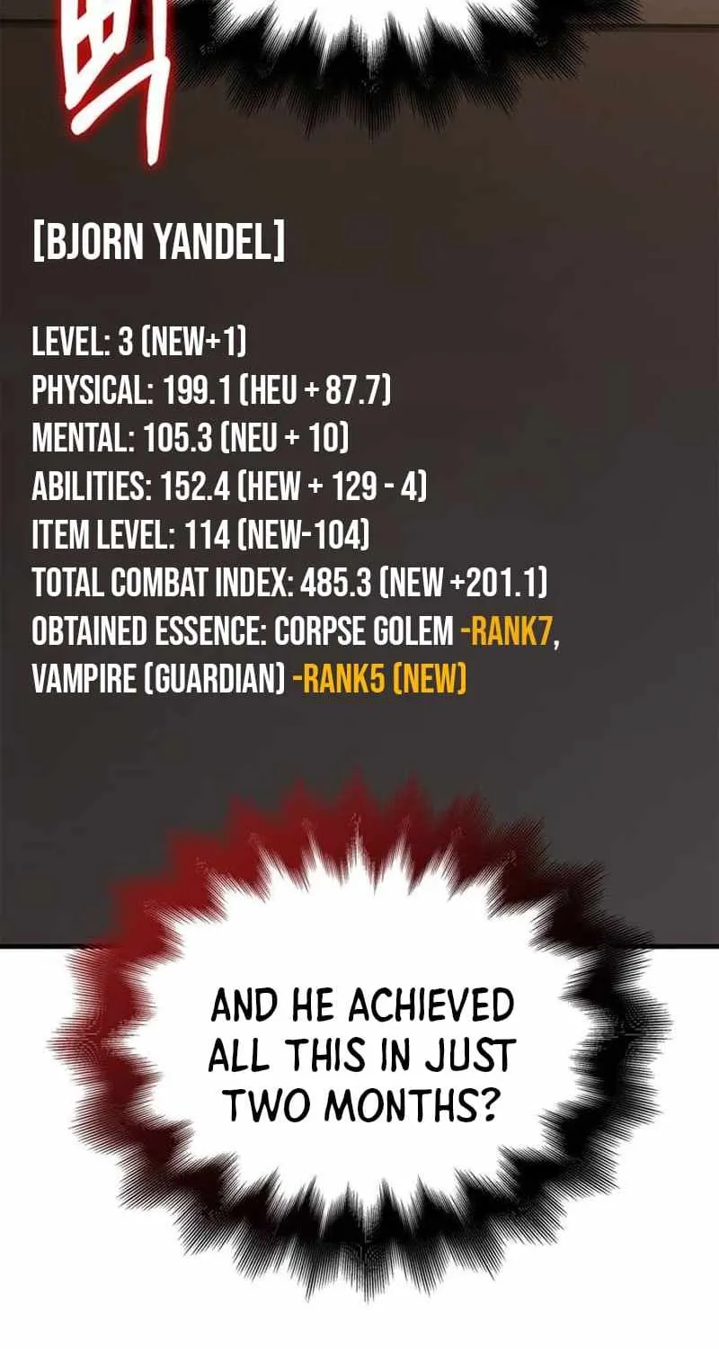Surviving The Game as a Barbarian Chapter 64 page 91 - 