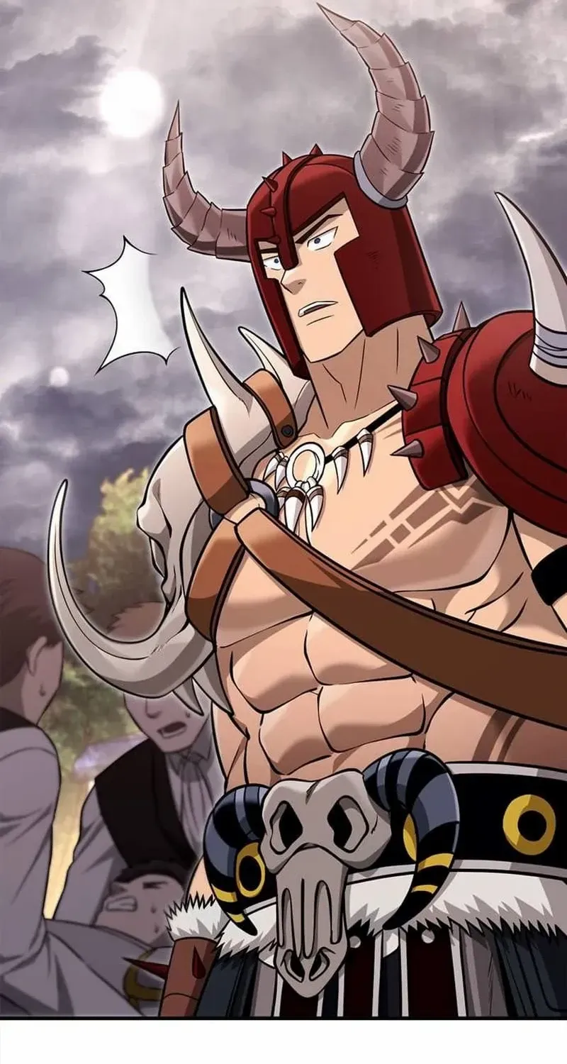 Surviving The Game as a Barbarian Chapter 65 page 124 - 