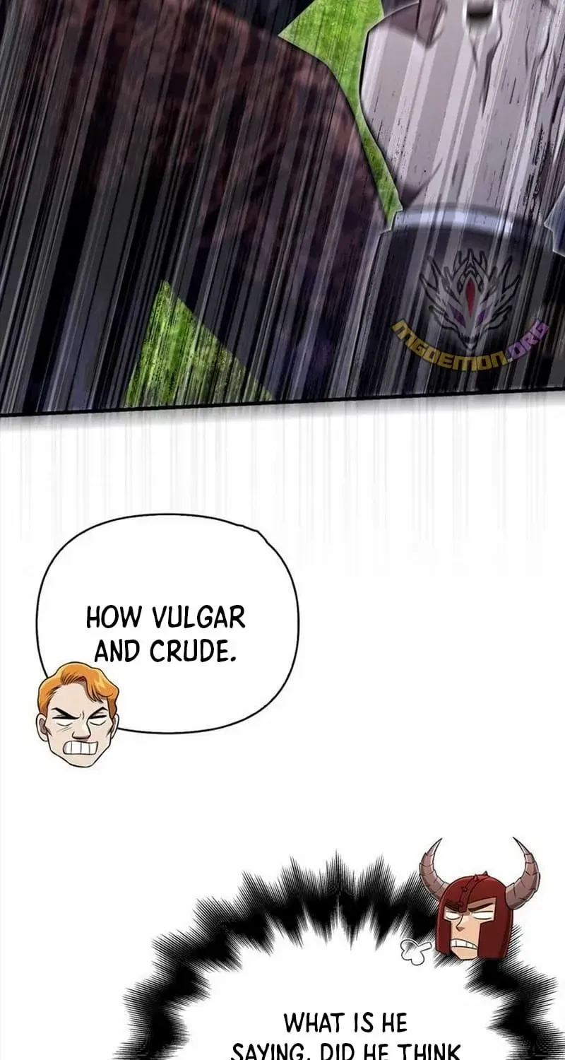 Surviving The Game as a Barbarian Chapter 65 page 134 - 