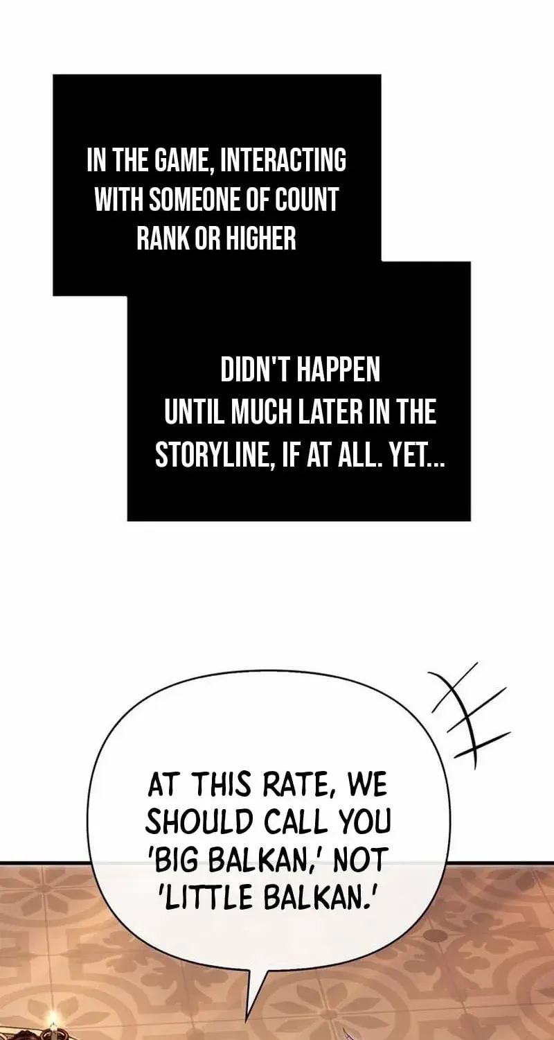Surviving The Game as a Barbarian Chapter 65 page 72 - 