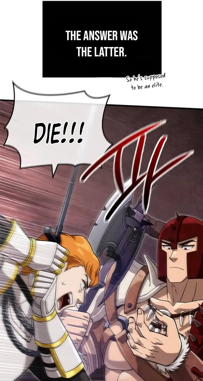Surviving The Game as a Barbarian Chapter 66 page 11 - 