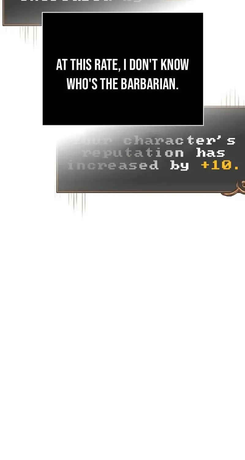 Surviving The Game as a Barbarian Chapter 66 page 102 - 