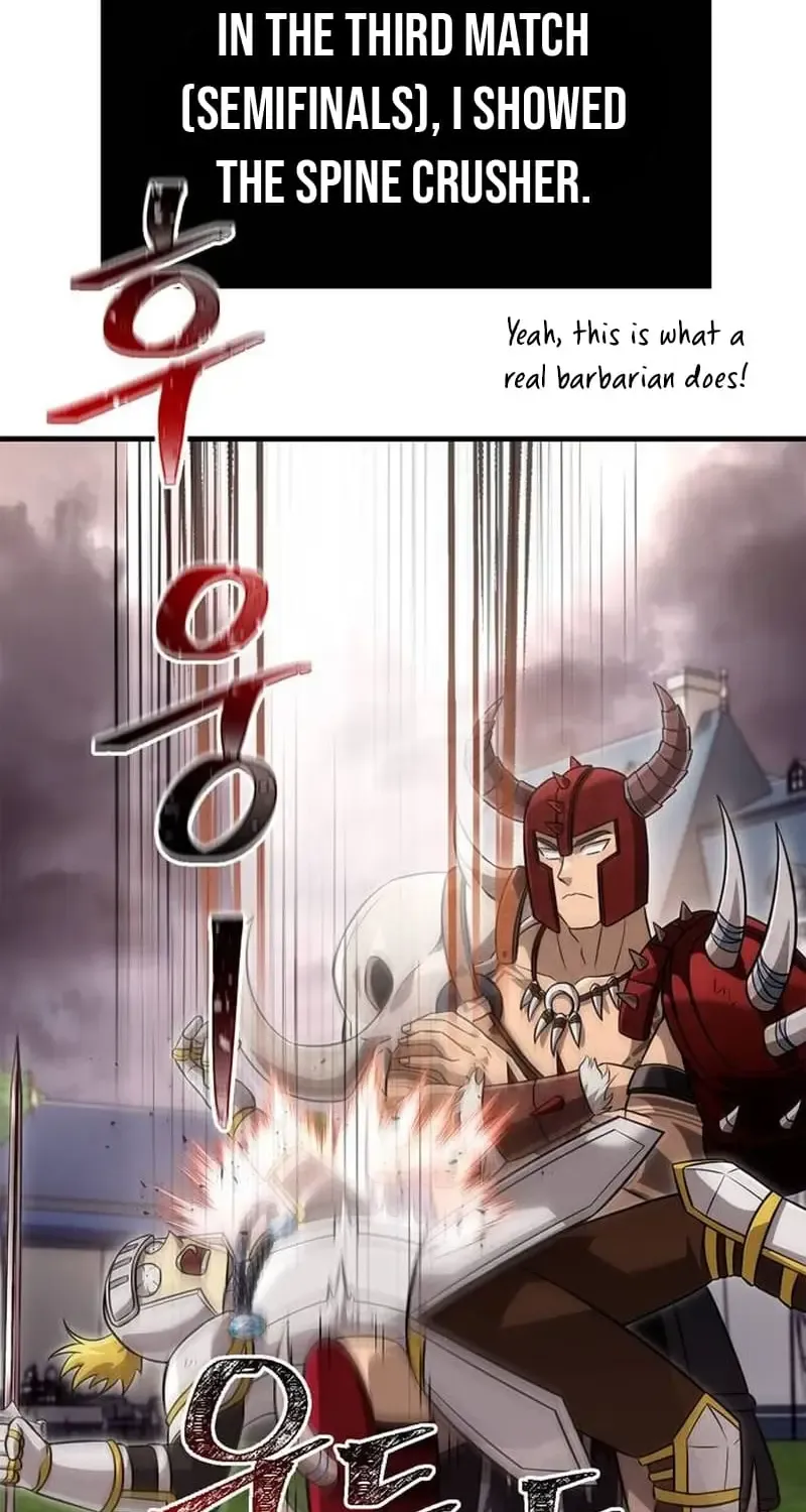 Surviving The Game as a Barbarian Chapter 66 page 106 - 