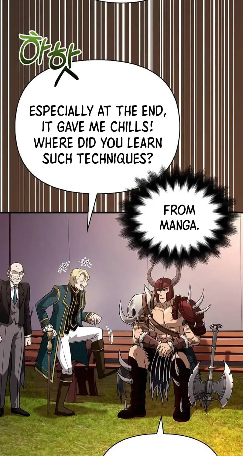 Surviving The Game as a Barbarian Chapter 66 page 112 - 