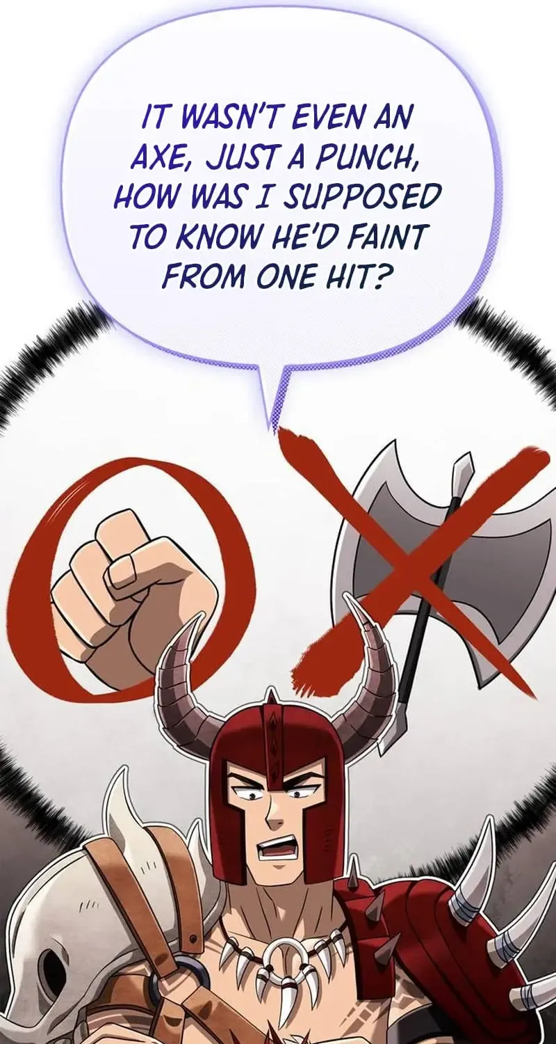 Surviving The Game as a Barbarian Chapter 66 page 41 - 