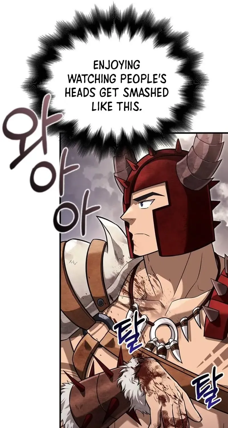 Surviving The Game as a Barbarian Chapter 66 page 100 - 