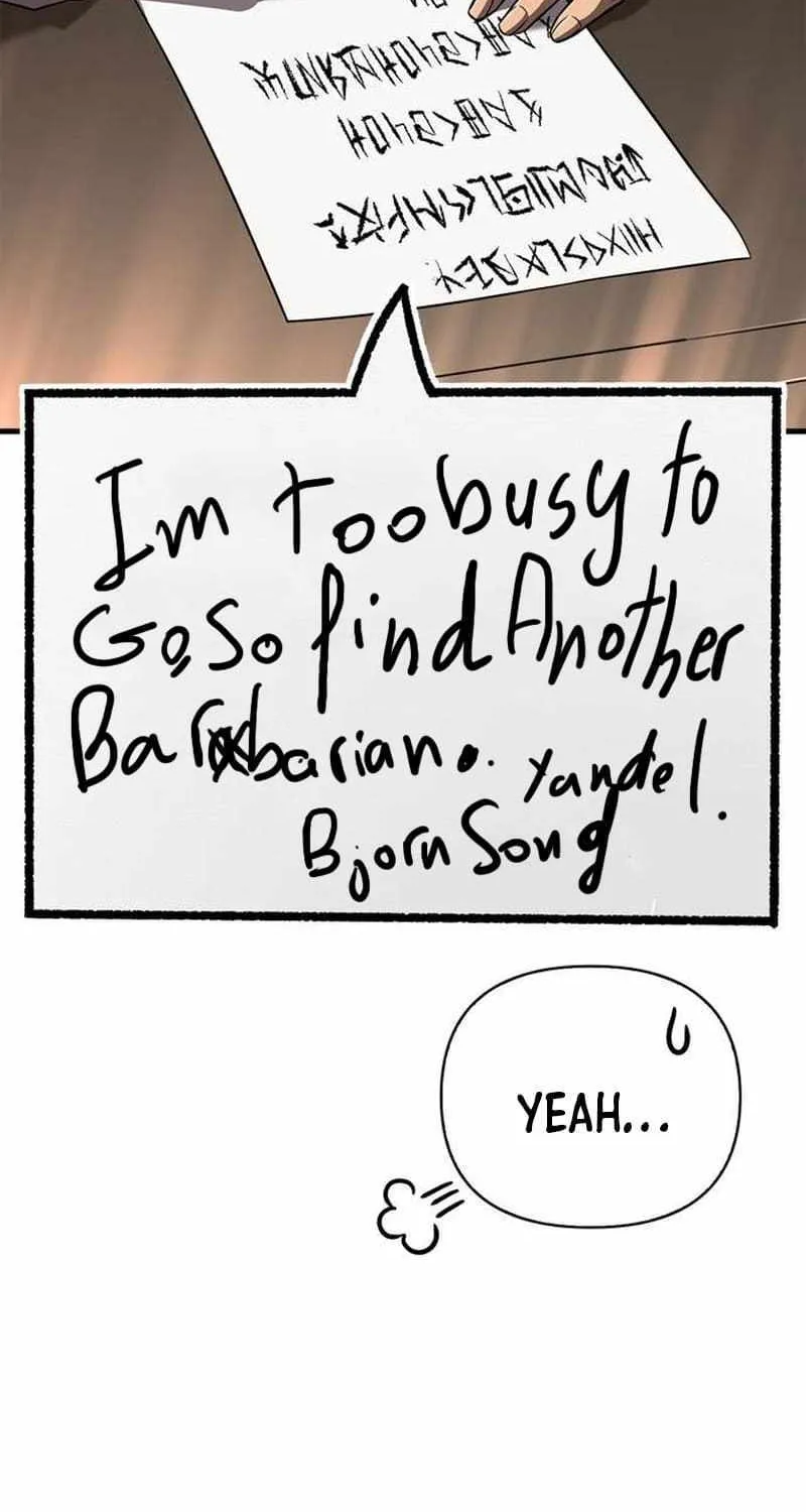Surviving The Game as a Barbarian Chapter 68 page 11 - 
