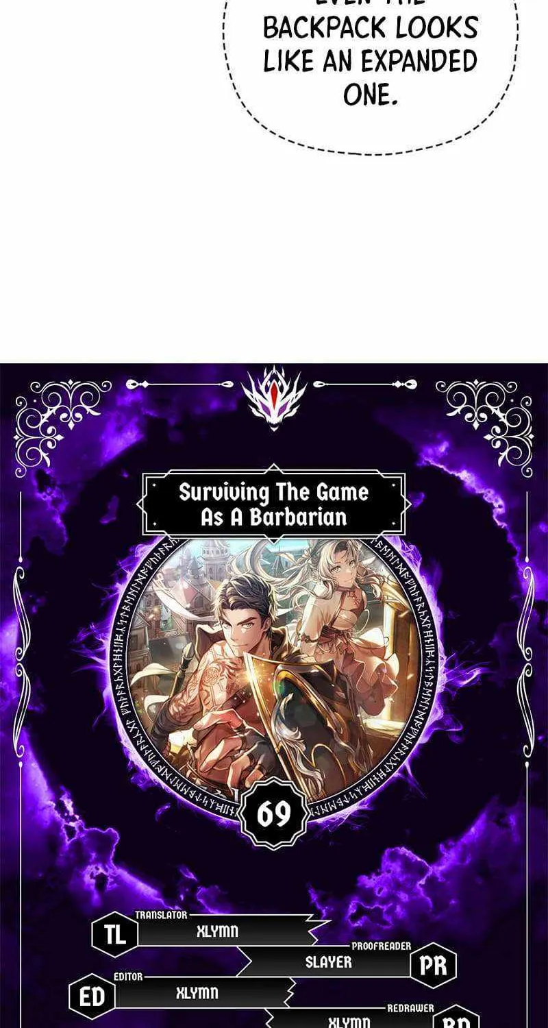 Surviving The Game as a Barbarian Chapter 69 page 3 - 