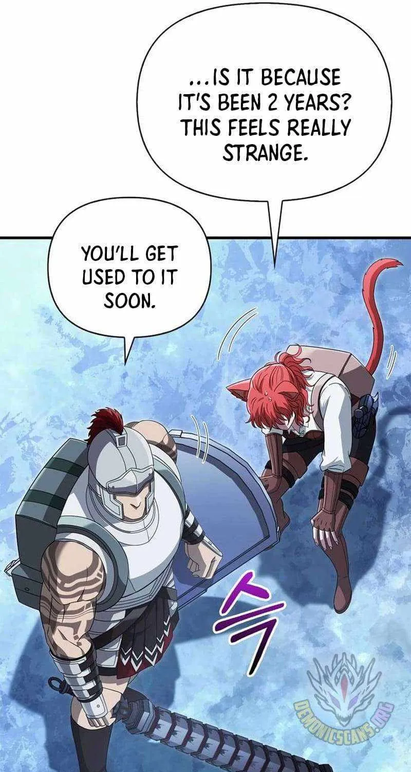 Surviving The Game as a Barbarian Chapter 70 page 188 - 