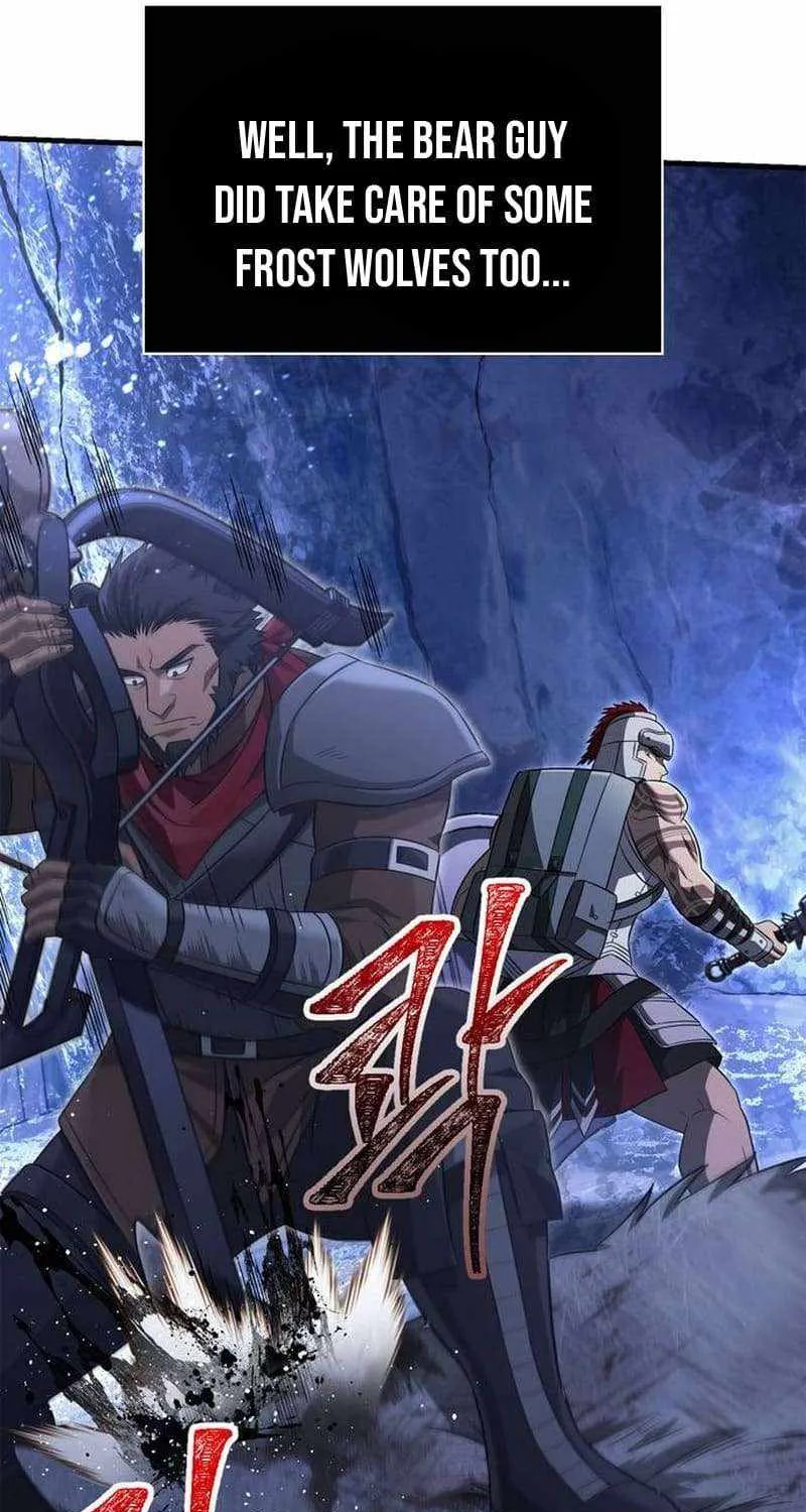 Surviving The Game as a Barbarian Chapter 70 page 34 - 