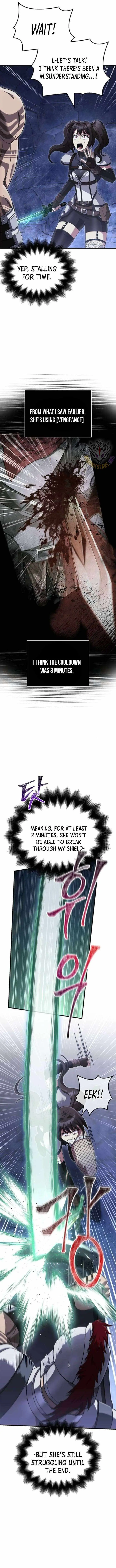 Surviving The Game as a Barbarian Chapter 71.99 page 15 - 