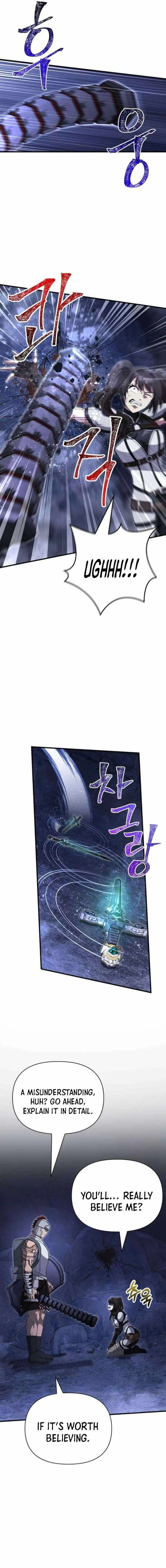Surviving The Game as a Barbarian Chapter 71.99 page 16 - 