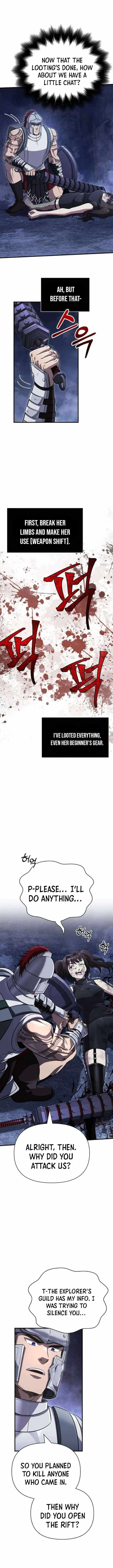 Surviving The Game as a Barbarian Chapter 71.99 page 18 - 