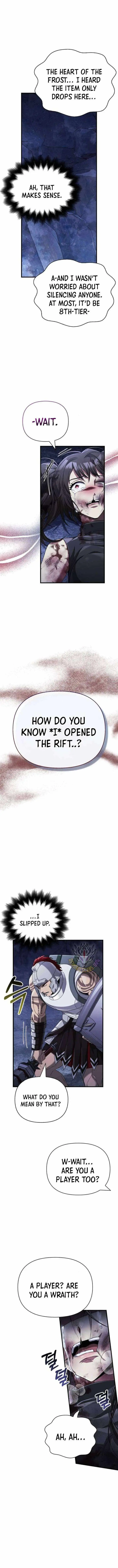 Surviving The Game as a Barbarian Chapter 71.99 page 19 - 