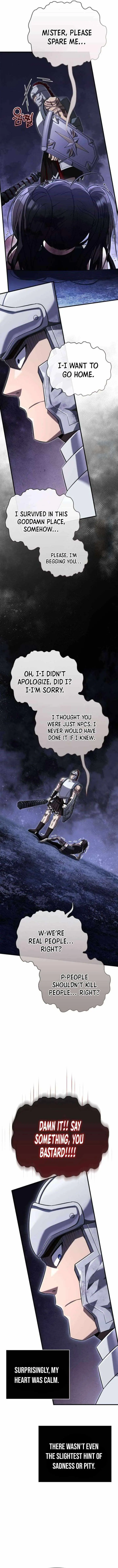 Surviving The Game as a Barbarian Chapter 71.99 page 20 - 