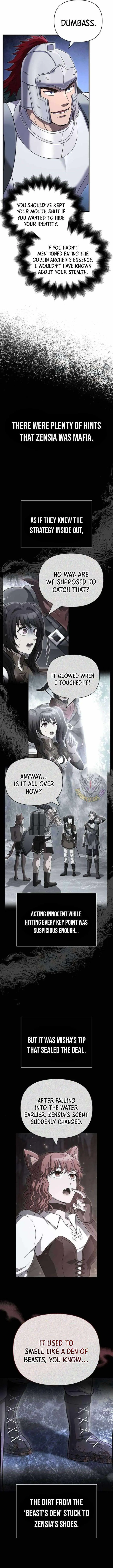 Surviving The Game as a Barbarian Chapter 71.99 page 9 - 