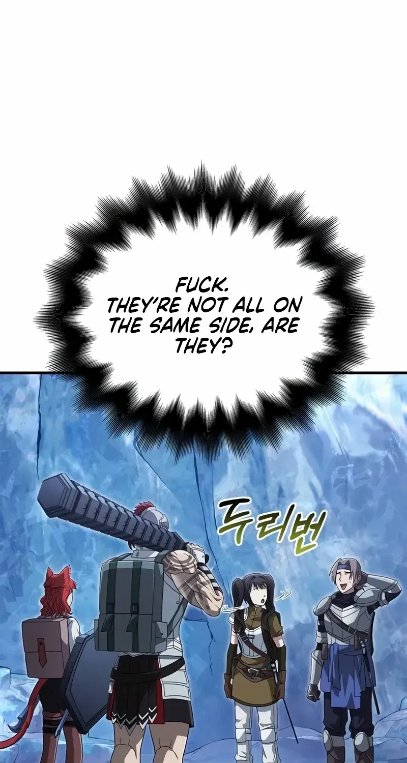 Surviving The Game as a Barbarian Chapter 71 page 20 - 