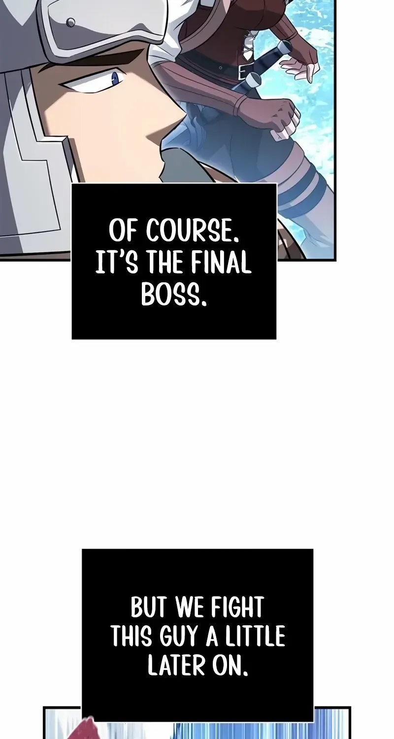 Surviving The Game as a Barbarian Chapter 71 page 30 - 