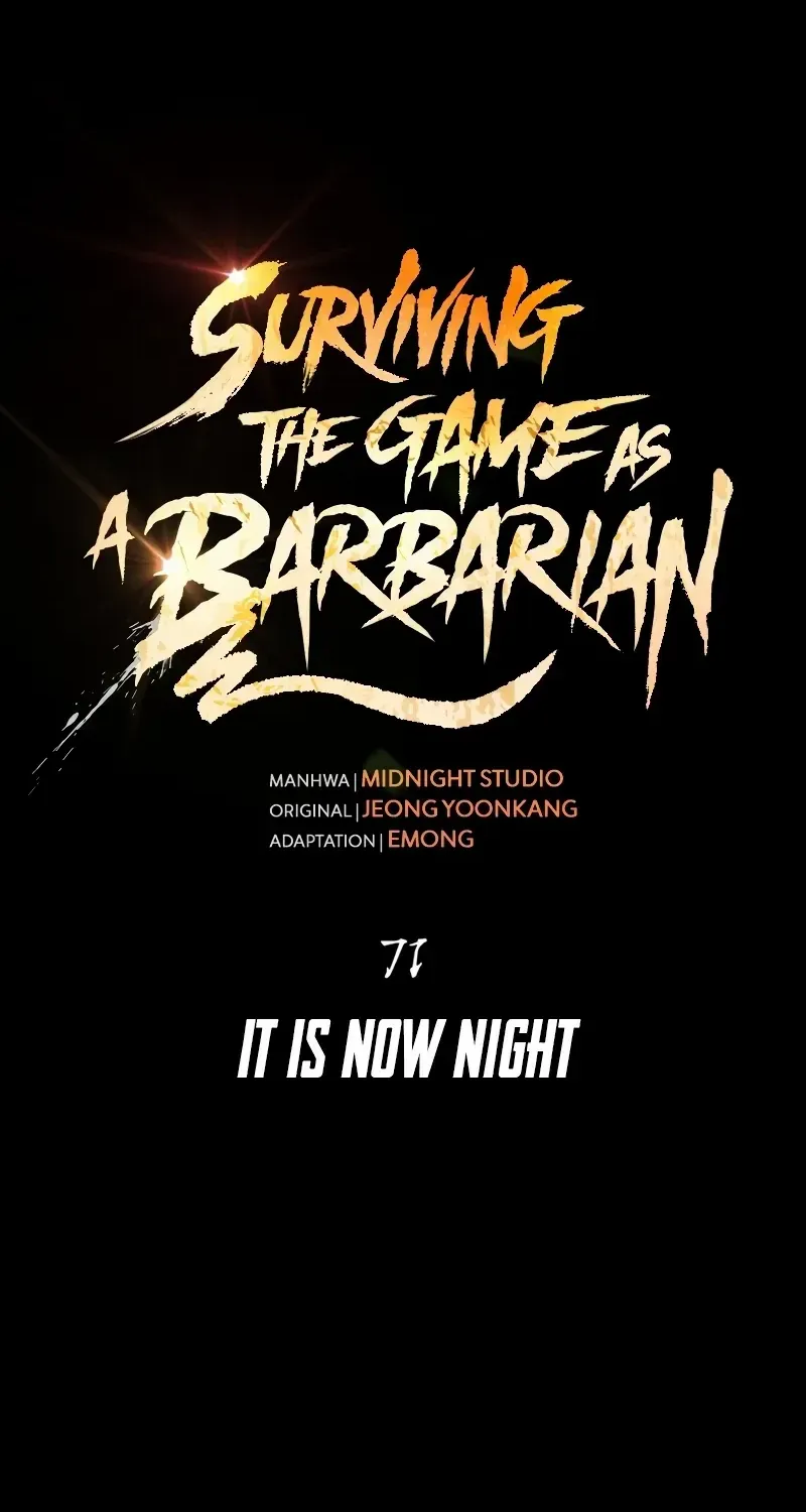 Surviving The Game as a Barbarian Chapter 71 page 42 - 