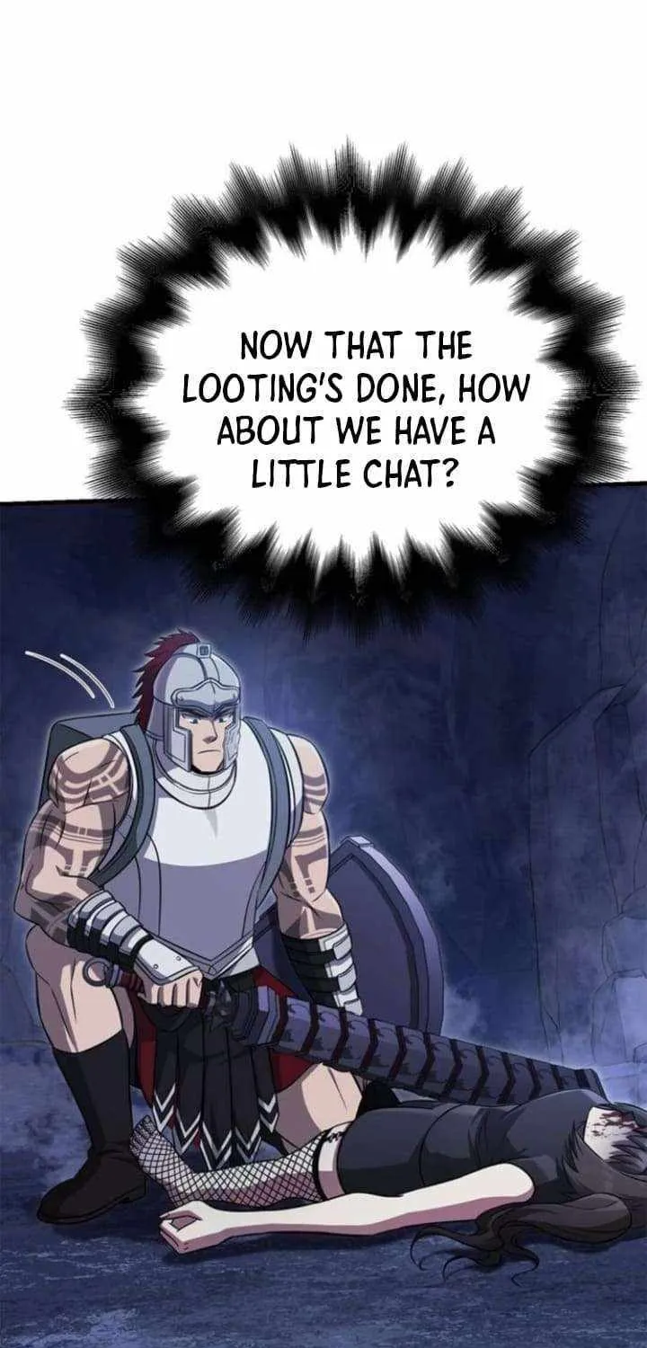 Surviving The Game as a Barbarian Chapter 72.1 page 117 - 
