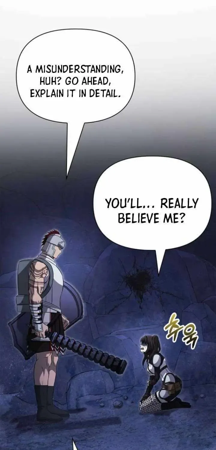 Surviving The Game as a Barbarian Chapter 72 page 107 - 