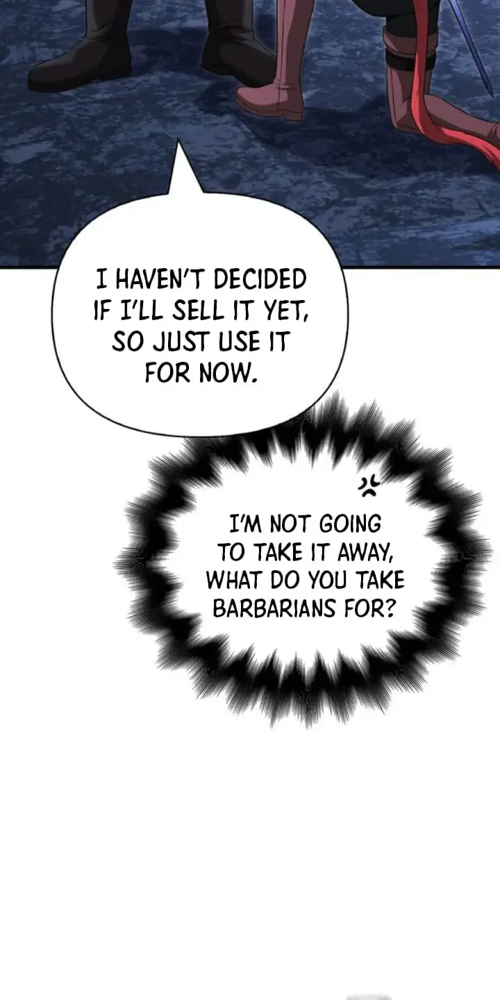 Surviving The Game as a Barbarian Chapter 74 page 13 - 