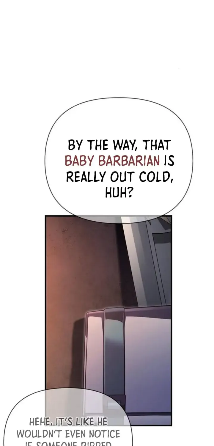 Surviving The Game as a Barbarian Chapter 74 page 124 - 