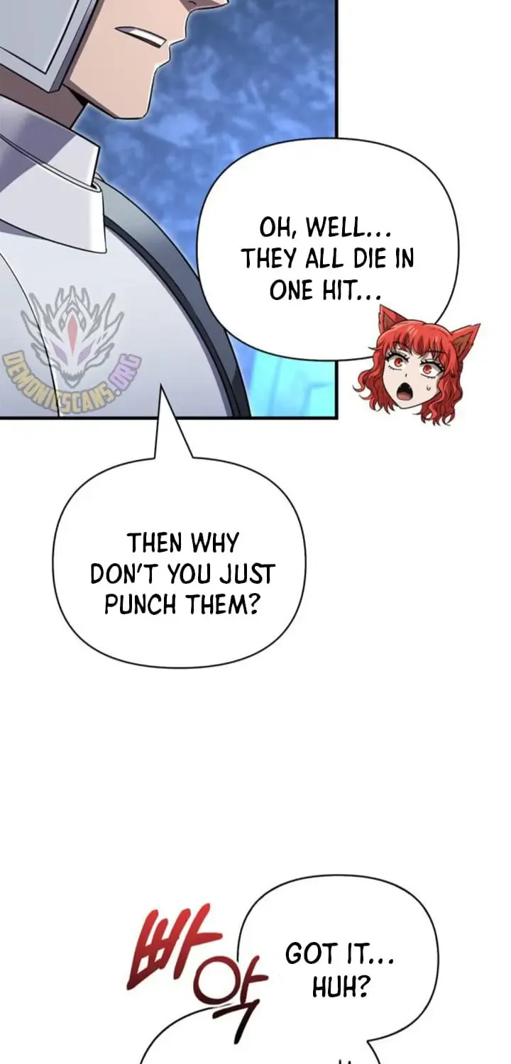 Surviving The Game as a Barbarian Chapter 74 page 32 - 