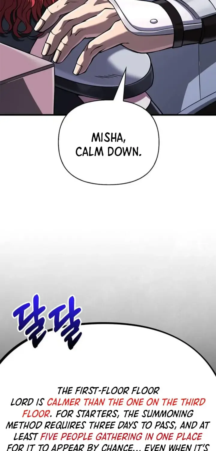 Surviving The Game as a Barbarian Chapter 74 page 50 - 