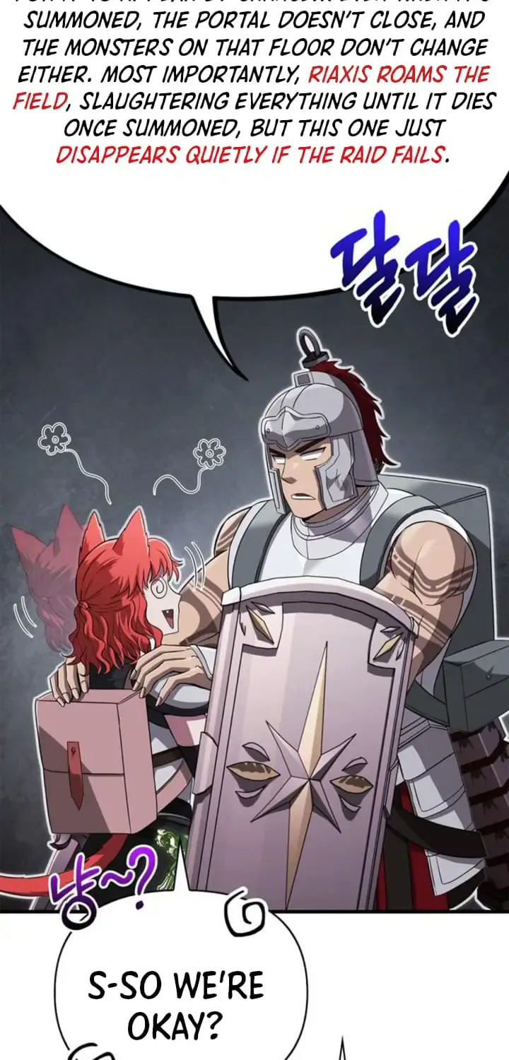 Surviving The Game as a Barbarian Chapter 74 page 51 - 