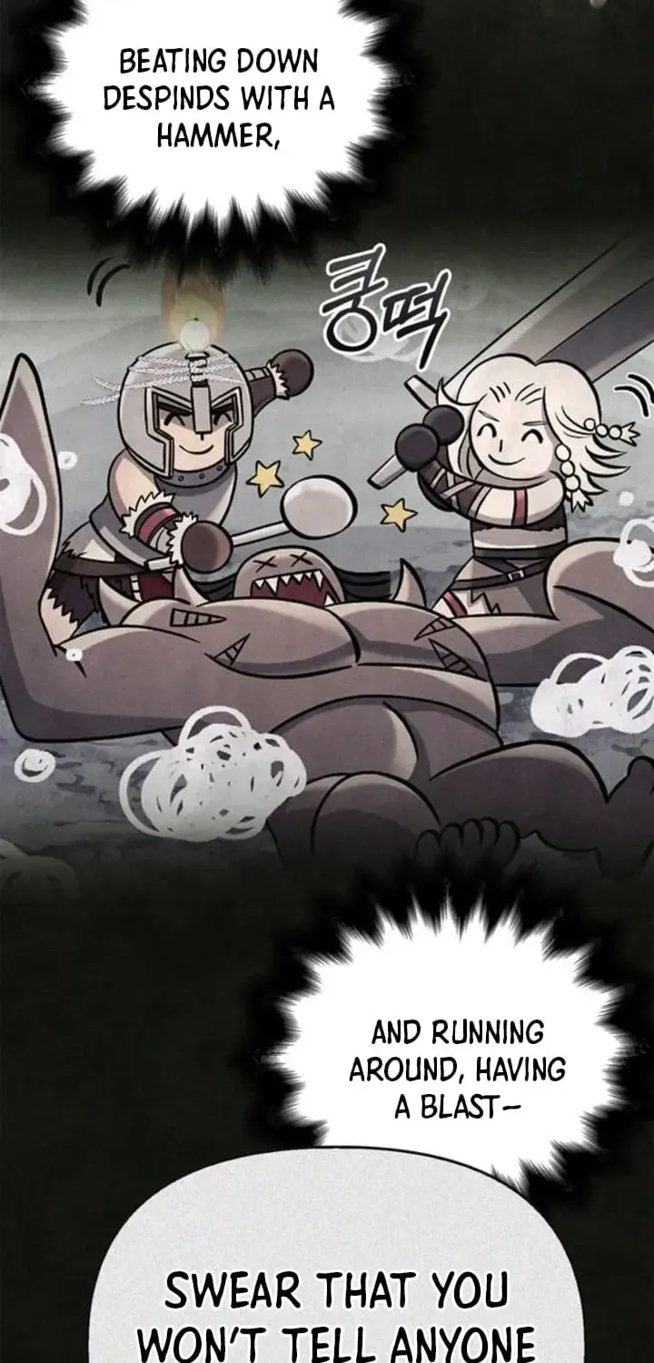 Surviving The Game as a Barbarian Chapter 74 page 63 - 
