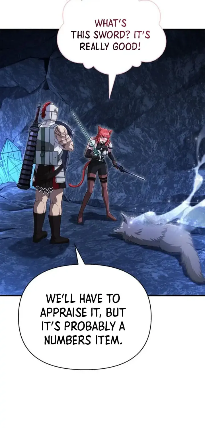 Surviving The Game as a Barbarian Chapter 74 page 10 - 