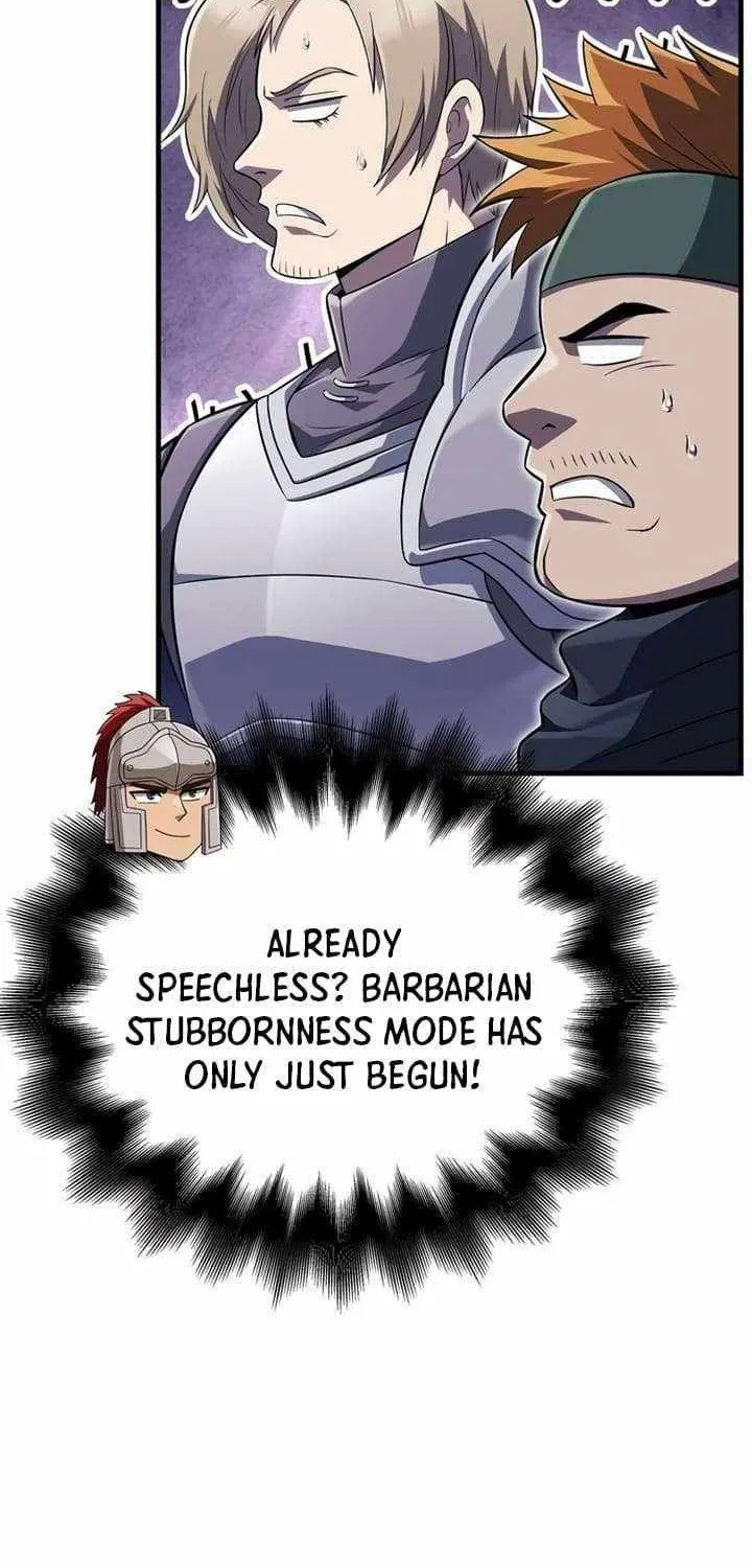 Surviving The Game as a Barbarian Chapter 75 page 56 - 