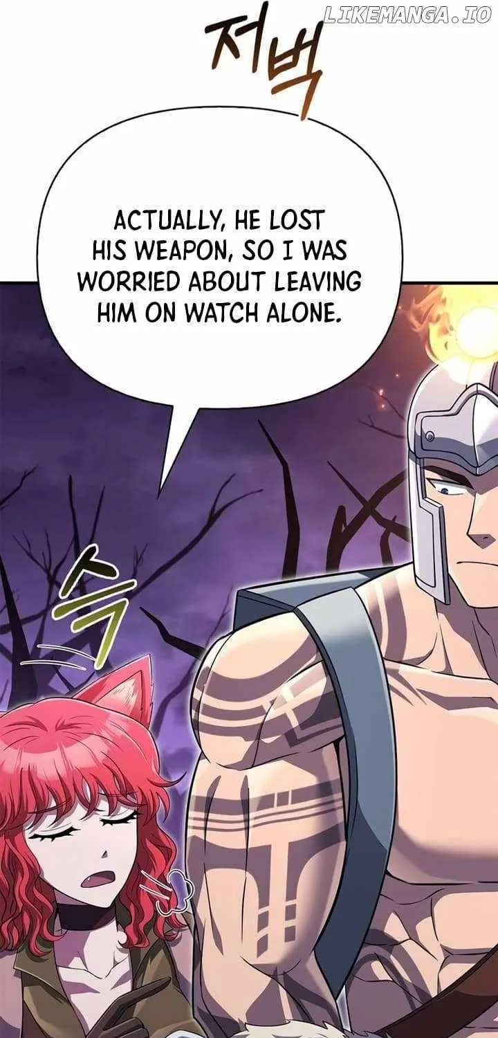 Surviving The Game as a Barbarian Chapter 75 page 77 - 