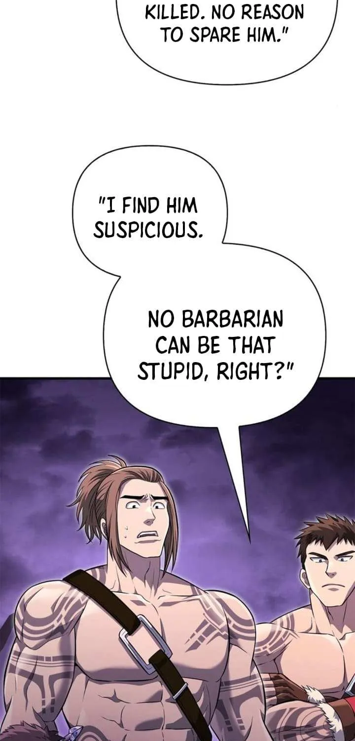 Surviving The Game as a Barbarian Chapter 76 page 4 - 