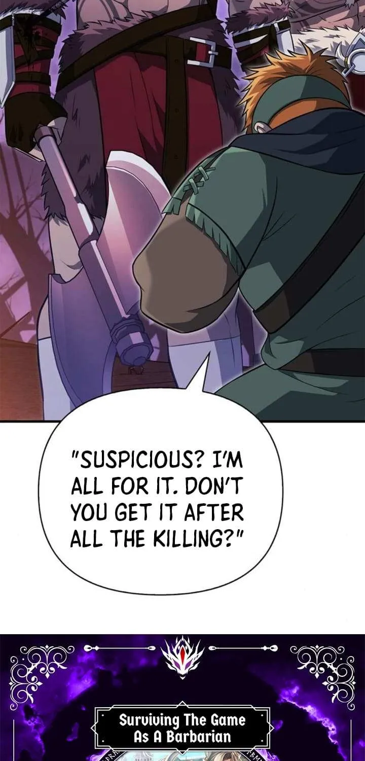 Surviving The Game as a Barbarian Chapter 76 page 5 - 
