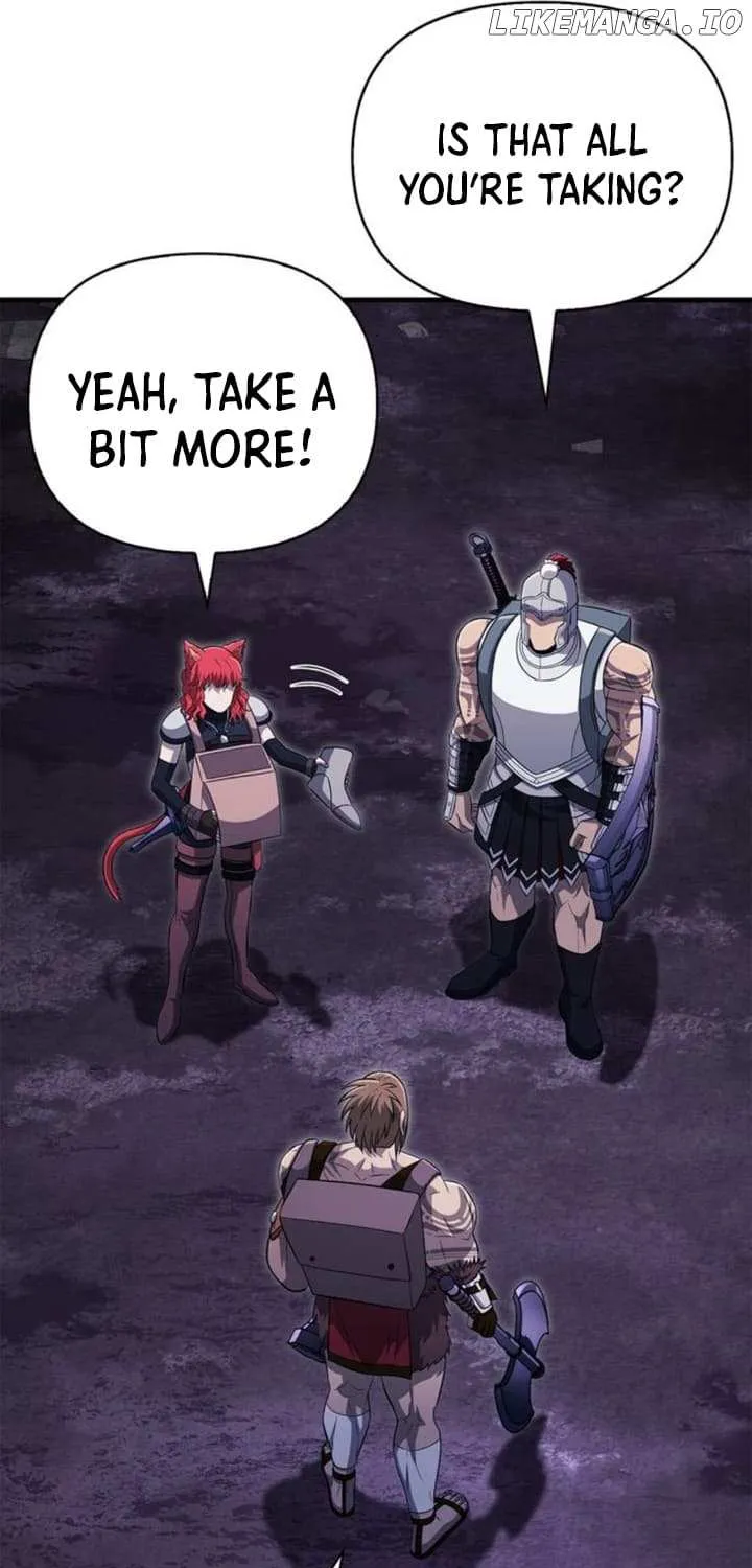 Surviving The Game as a Barbarian Chapter 76 page 56 - 