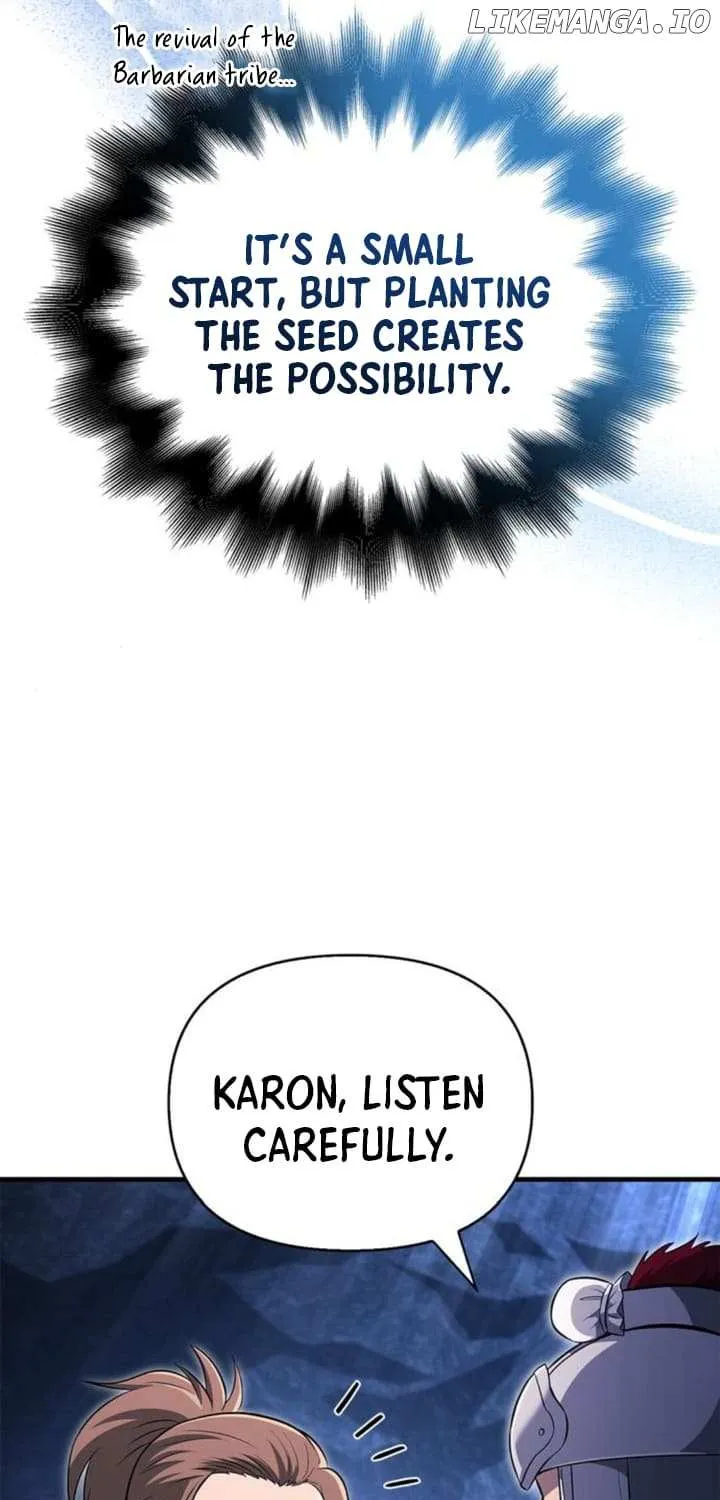 Surviving The Game as a Barbarian Chapter 76 page 78 - 