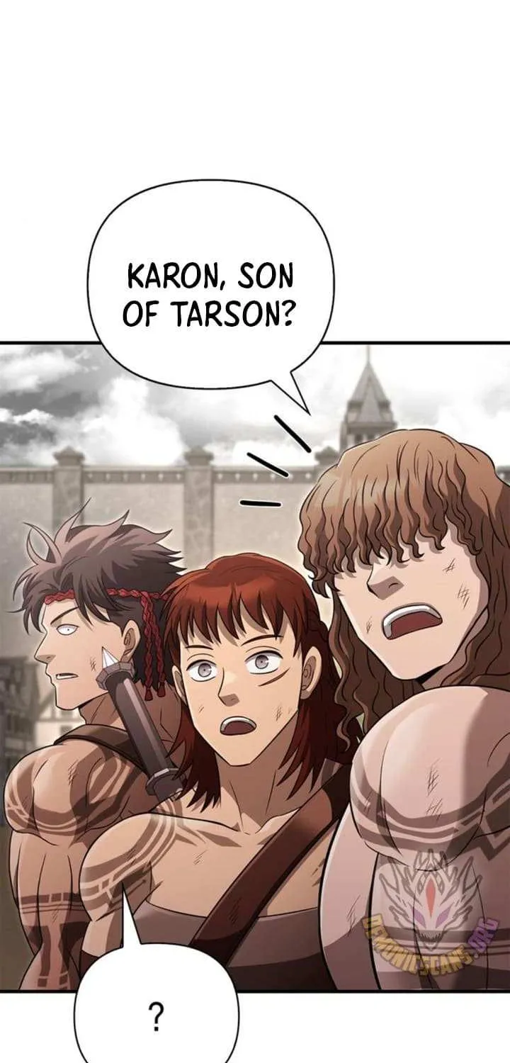 Surviving The Game as a Barbarian Chapter 77 page 20 - 