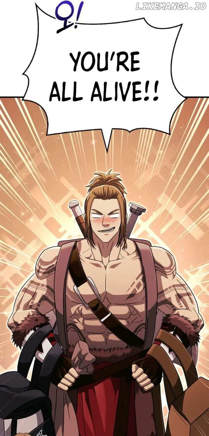 Surviving The Game as a Barbarian Chapter 77 page 22 - 