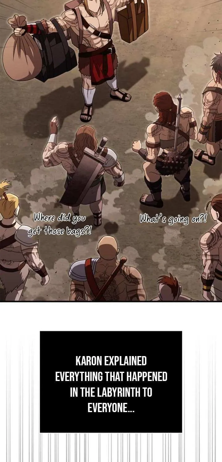 Surviving The Game as a Barbarian Chapter 77 page 25 - 