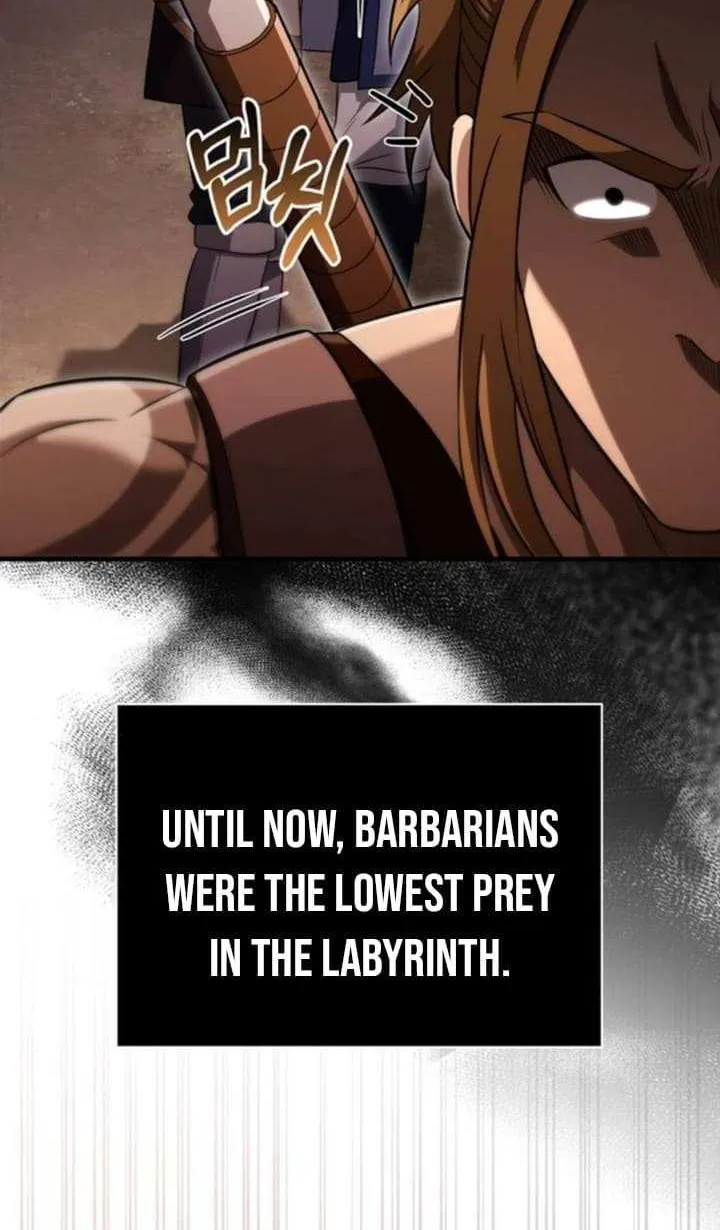 Surviving The Game as a Barbarian Chapter 77 page 33 - 