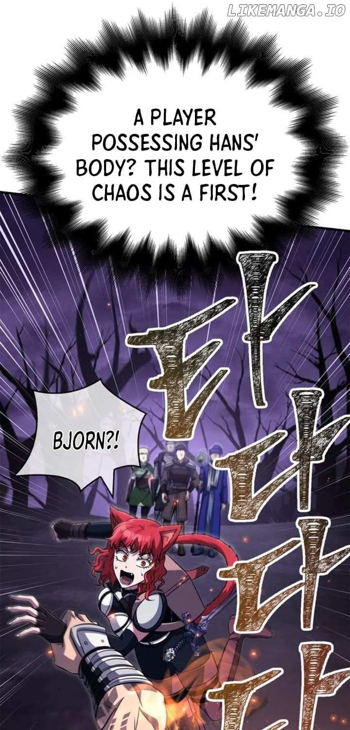 Surviving The Game as a Barbarian Chapter 77 page 8 - 