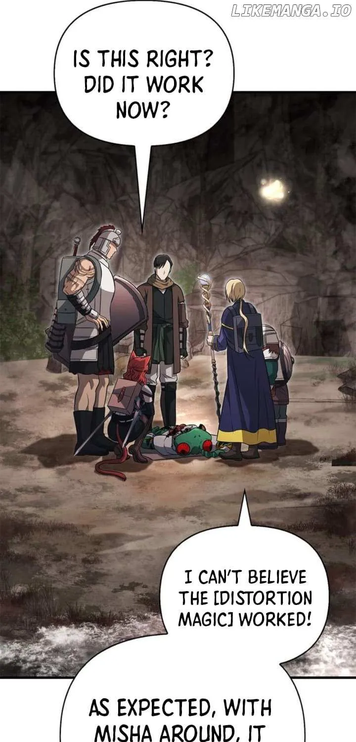 Surviving The Game as a Barbarian Chapter 77 page 76 - 