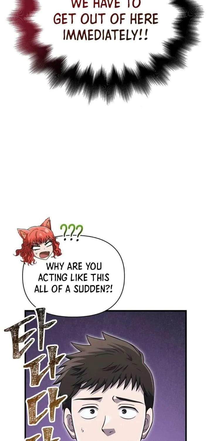 Surviving The Game as a Barbarian Chapter 77 page 10 - 