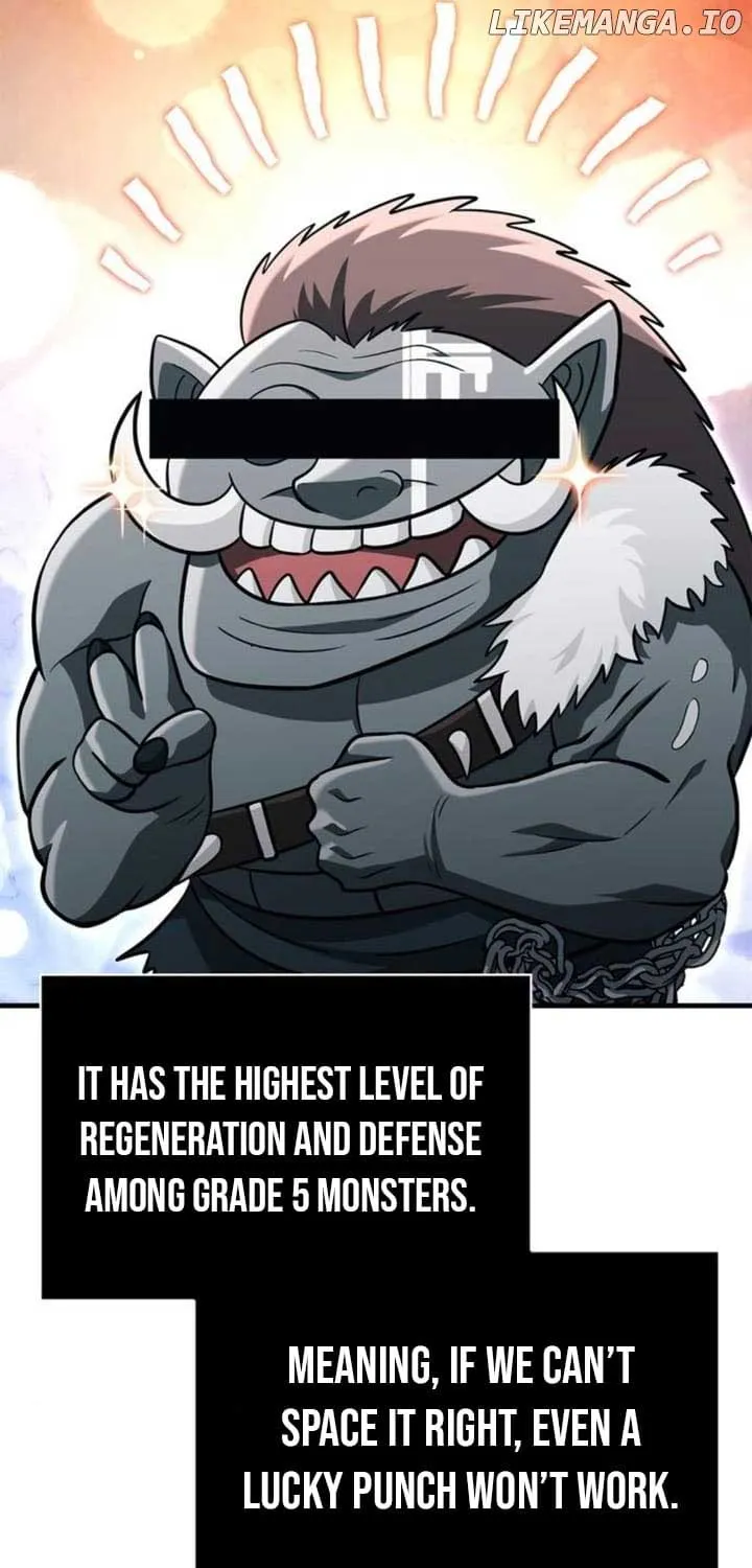 Surviving The Game as a Barbarian Chapter 78 page 74 - 