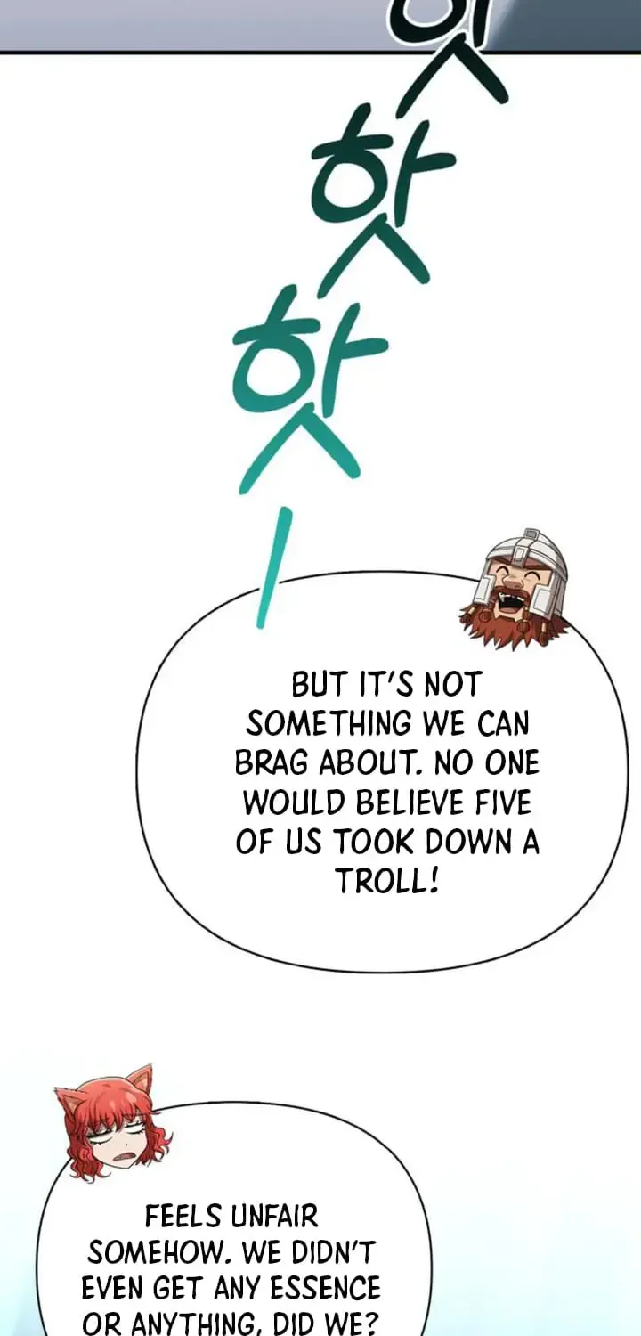 Surviving The Game as a Barbarian Chapter 79 page 134 - 